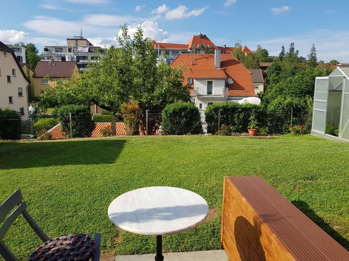 Charlottenhoehe Apartment Ротвайль Экстерьер фото