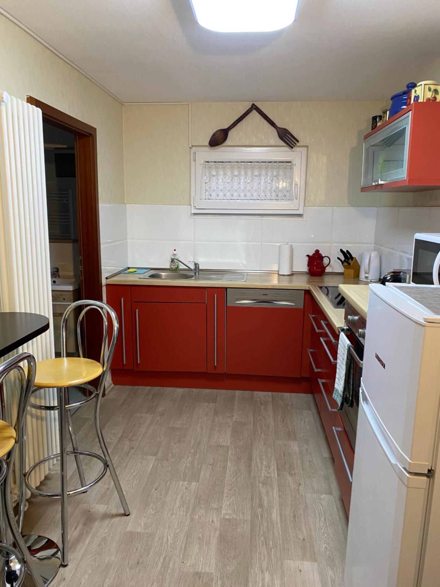 Charlottenhoehe Apartment Ротвайль Экстерьер фото
